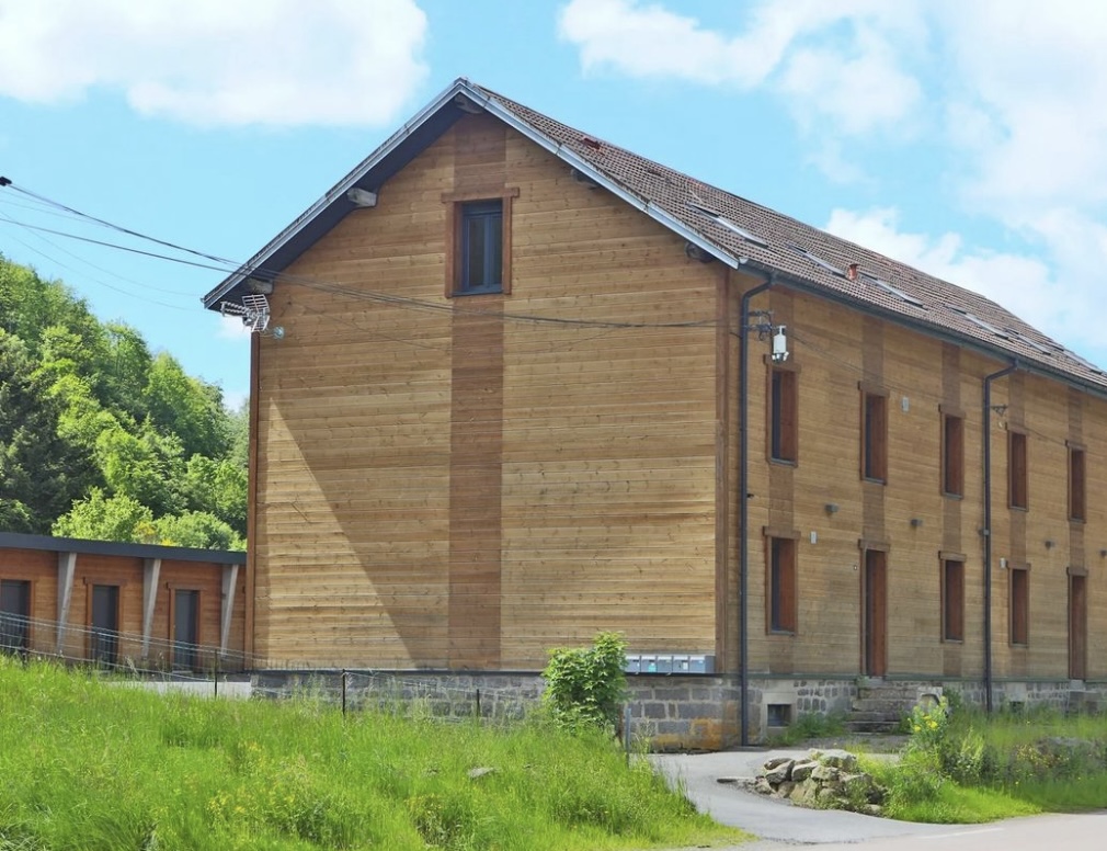 Cocon du brabant location dans les vosges la bresse
