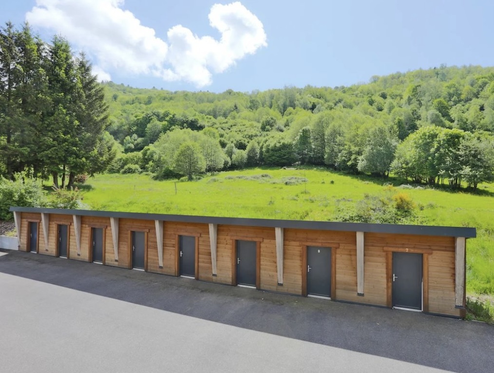Cocon du brabant location dans les vosges la bresse